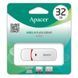 Флеш-накопичувач USB 32GB Apacer AH333 White (AP32GAH333W-1) [607070], фото 5