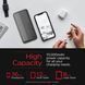 УМБ Energizer 10000mAh 15W, USB-А, 2хUSB-C Black (UE10050CC) [405067], фото 5