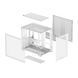 Корпус DeepCool CG530 White без БЖ (R-CG530-WHNDA0-G-1) [608749], фото 4