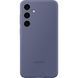 Чохол-накладка Samsung Silicone Case для Samsung Galaxy S24+ SM-S926 Violet (EF-PS926TVEGWW)