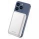 Універсальна мобільна батарея Proove Vibe Energy Plus 22.5W 10000mAh Silver/White (PBVE15012206) [618451], фото 2