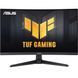 Монітор Asus 27" TUF Gaming VG27VQM1B VA Black Curved 280Hz (90LM0A81-B01170) [619380], фото 1