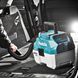 Пилосос професійний Makita, LXT 18В, 67мБар, контейнер 7.5л, НЕРА, 4.6кг, без АКБ та ЗП (DVC750LZ) [15603], фото 3