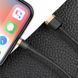 Кабель Baseus Cafule Cable USB For Lightning 2.4A 1m Gold+Black (CALKLF-BV1) [802296], фото 7