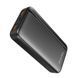 Універсальна мобільна батарея ColorWay Portable Charger 20000mAh Black (CW-PB200LPB4BK-PD) [603504], фото 3