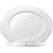 Зарядний пристрій Wireless QI EP-NG930 Qi 15W білий Samsung (EP-NG930 White) [405592], фото 1