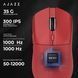 Миша бездротова Ajazz AJ139 V2 Red (AJ139-V2-MC-R) [617005], фото 10