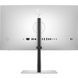 Монітор TFT 27" HP S7 Pro 727pk, IPS Black, 4K UHD, HDMI, DP, USB-C, RJ-45, HAS, Pivot, чорно-сріблястий (8J9G2AA) [400553], фото 5