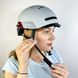 Захисний шолом Livall BH51M NSO (L) Sandstone Grey (57-61см), акустика JBL, мікрофон, сигнали поворотів та стопів, додаток, пульт BR80, застібка, BT (LIV-JB51MN-4312) [800024], фото 12