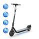 Електросамокат OKAI ES20-NEON Black 9", 300(600)W, 9.8Ah, 40km, 25km\h, 20%, NFC, App, 16kg (ES20-B) [800001], фото 1