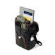 Рюкзак Tomtoc VintPack-TA1 22L Laptop Backpack Black 15.6 Inch/22L (TA1M1D1) [80079], фото 4