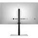 Монітор TFT 27" HP S7 Pro 727pu, IPS Black, QHD, 120Hz, HDMI, DP, USB-C, RJ-45, HAS, чорно-сріблястий (8J9E6UT) [400574], фото 5
