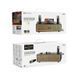 Портативна колонка HOCO BS63 Graceful wireless dual-mic BT speaker, 10W*2, Black (6942007634458) [806331], фото 2