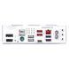 Материнська плата Gigabyte B850 Eagle WiFi7 Ice Socket AM5 (B850 EAGLE WF7 ICE) [612641], фото 2
