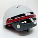 Захисний шолом Livall BH51M NSO (L) Sandstone Grey (57-61см), акустика JBL, мікрофон, сигнали поворотів та стопів, додаток, пульт BR80, застібка, BT (LIV-JB51MN-4312) [800024], фото 6