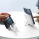 УМБ Joyroom Magnetic Wireless 10000mAh JR-PBM01 20W QC, USB-C In/Out White (6941237112545) [404632], фото 10