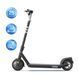Електросамокат OKAI ES20-NEON Black 9", 300(600)W, 9.8Ah, 40km, 25km\h, 20%, NFC, App, 16kg (ES20-B) [800001], фото 4