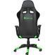 Крісло ігрове XTRIKE ME Advanced Gaming Chair GC-905, 50мм, чорно-зелене (GC-905GN) [401669], фото 2