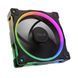 Вентилятор Asus Prime MR120 ARGB Black 3in1 (90DA00I0-B09020) [612607], фото 5