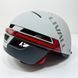 Захисний шолом Livall BH51M NSO (L) Sandstone Grey (57-61см), акустика JBL, мікрофон, сигнали поворотів та стопів, додаток, пульт BR80, застібка, BT (LIV-JB51MN-4312) [800024], фото 4