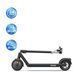 Електросамокат OKAI ES20-NEON Black 9", 300(600)W, 9.8Ah, 40km, 25km\h, 20%, NFC, App, 16kg (ES20-B) [800001], фото 5
