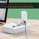 Мережевий фільтр Power filtr 2.0м Energizer 3 розетки, 3xUSB-А, USB-C 30W PD, App control, 2500W білий (EPB2500W02EU) [406422], фото 7
