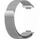 Ремінець BeCover Milanese Style для Xiaomi Amazfit Bip (20mm) Lite/Bip S Lite/GTR 42mm/GTS/TicWatch S2/TicWatch E/GTS 3/GTS 2 mini Silver (707683) [615382], фото 1
