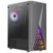 Корпус AeroCool Delta-G-BK-v1 Black без БЖ (ACCM-PV45013.11) [619109], фото 1