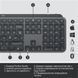 Клавіатура бездротова Logitech MX Keys Advanced for Business Wireless Illuminated UA Graphite (920-010251) [605963], фото 7