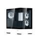 Корпус Zalman P30 без БЖ, 1xUSB3.0, 1xUSBType-C, 3x120мм ARGB, VGA 420мм, LCS ready, TG Side Panel, mATX, чорний/білий (P30BW) [109560], фото 5