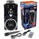 Акустична система 1.0 Media-Tech 18W, Bluetooth/FM/AUX/SD/USB/КАРАОКЕ чорна (MT3150) [404770], фото 7
