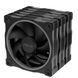 Вентилятор Asus Prime MR120 ARGB Black 3in1 (90DA00I0-B09020) [612607], фото 2