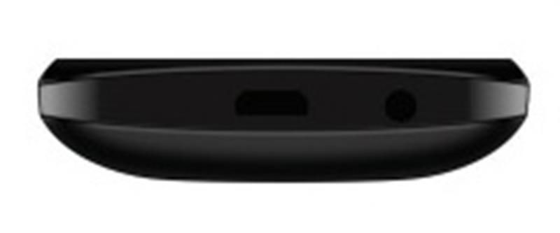Мобiльний телефон Ergo B184 Dual Sim Black (B184 Black) [600326]