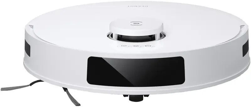 Робот-пилосос Ecovacs Deebot Ozmo N20 Pro (DKX55) White (N20 PRO DKX55 WHITE) [610512]