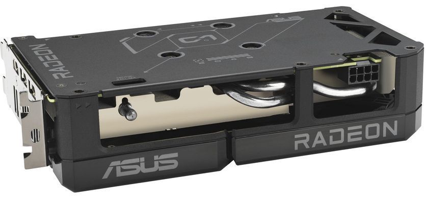 Відеокарта AMD Radeon RX 9060 XT 16GB GDDR6 Dual Asus (DUAL-RX9060XT-16G) [614105]