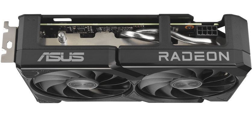 Відеокарта AMD Radeon RX 9060 XT 16GB GDDR6 Dual Asus (DUAL-RX9060XT-16G) [614105]