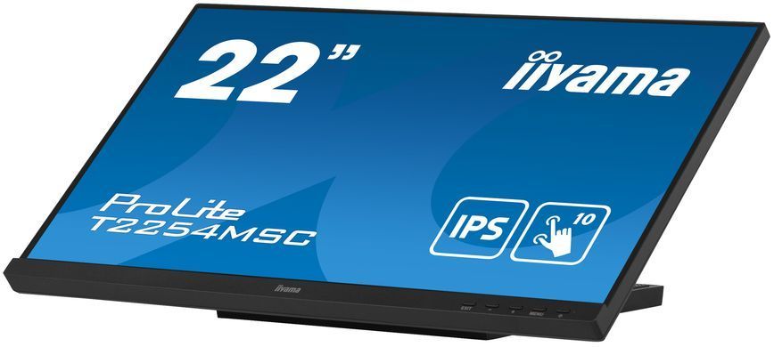 Монітор IIYAMA (T2254MSC-B1AG) [300498]