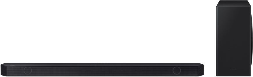 Саундбар Samsung HW-Q800C 360Вт, 5.1.2, BT, HDMI-eARC, Wi-Fi, саб, Dolby Atmos, чорний (HW-Q800C/UA) [15442]