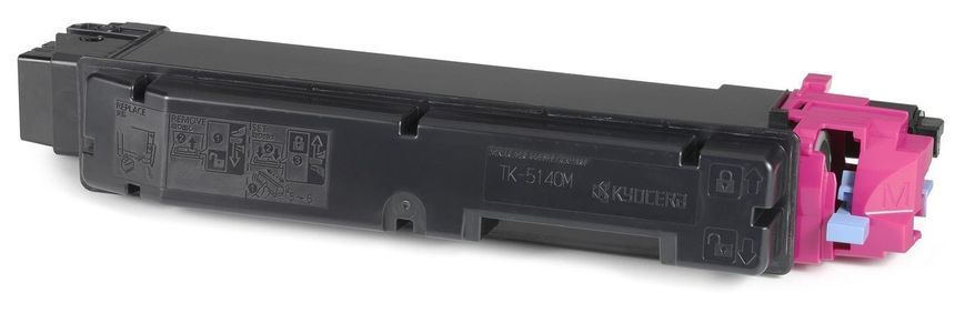 Картридж Kyocera TK-5140M Magenta (1T02NRBNL0) [203762]