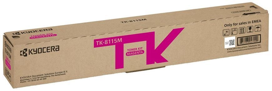Картридж Kyocera TK-8115M Magenta (1T02P3BNL0) [203919]