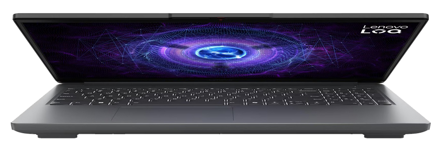Ноутбук Lenovo LOQ 15IAX9E Luna Grey (83LK00CCRA) [202473]