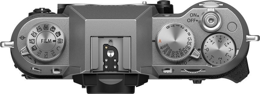 Цифр. фотокамера Fujifilm X-T50 Body Silver (16828284) [107611]
