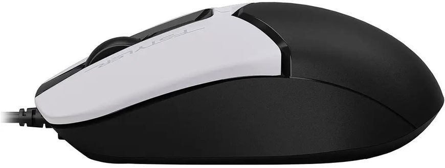 Миша A4Tech Fstyler FM12 Panda Black (FM12 (Panda)) [606503]