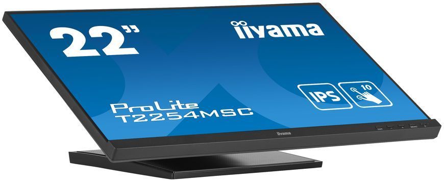 Монітор IIYAMA (T2254MSC-B1AG) [300498]