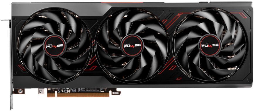 Відеокарта Sapphire Radeon RX 7900 GRE 16GB GDDR6 PULSE GAMING OC (11325-04-20G)