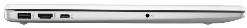Ноутбук HP 15-fd0195ua 15.6" FHD IPS AG, Intel 3-100U, 16GB, F512GB, UMA, DOS, білий (CS8M0EA) [112207]