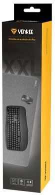 Килимок для мишi Yenkee YPM 9040GY Office pad XXL (45019386) [202978]