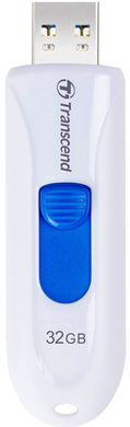 Flash Drive Transcend JetFlash 790 32GB USB 3.1 White (TS32GJF790W) [202452]