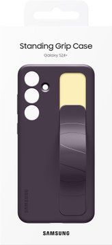 Чохол-накладка Samsung Standing Grip Case для Samsung Galaxy S24+ SM-S926 Dark Violet (EF-GS926CEEGWW) [616518]