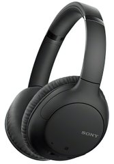 Sony Навушники WH-CH710N Over-ear ANC Wireless Mic Чорний